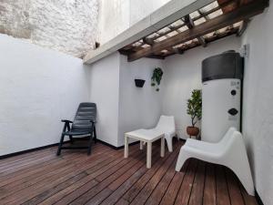 Sal da Praça by Tertúlias & Arribas