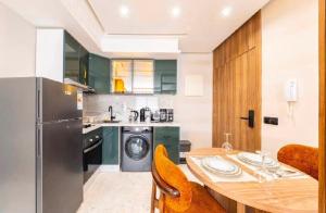 Luxury apartment for daily rent