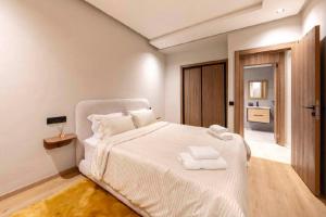 Luxury apartment for daily rent