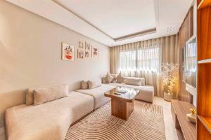 Luxury apartment for daily rent