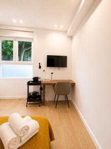 Suite 1 en Madrid Centro