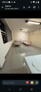 quartos privativoa em sjc próxima ao centro, rodoviária, Embraer e cta