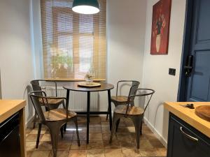 Apartament w Kamienicy