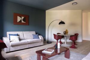 Diamond suite Apartment - 2 min walk to Bernina Express