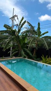 Pontakorn Villa Tropical 2BR Pool Villa, Koh Phangan