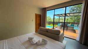 Pontakorn Villa Tropical 2BR Pool Villa, Koh Phangan