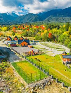 Camping Bansko Between the Mountains Camper and Caravan Pitches