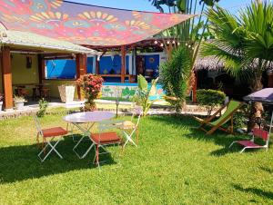 Darsalam Villa Atypique 3ch a 1mn de la plage dAmbatoalaka