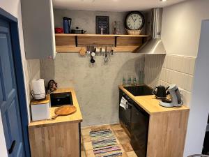 Apartament w Kamienicy