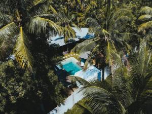 Villa Harimau-Original Joglo style 3B with pool