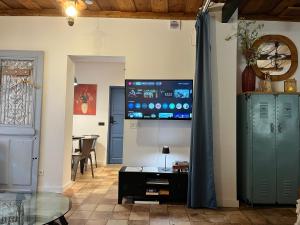 Apartament w Kamienicy