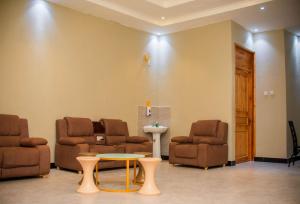 Chagga Homestay House 048