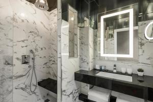 Maison Albar Hotels Le Diamond : Suite Junior Lit King-Size