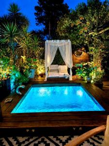 Casa Bambou An hidden gem near Saint Tropez with private pool