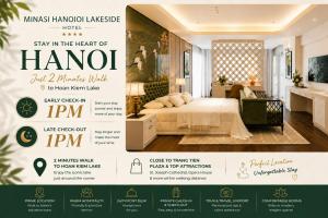 Minasi HanoiOi Lakeside Hotel