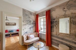 Romantic Flat Valdštejnská