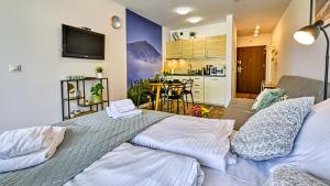 Apartament Triventi 9 Karpacz SPA i parking w cenie