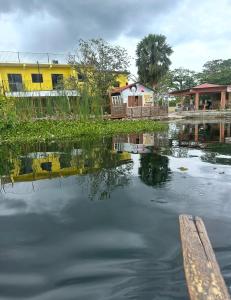 Sister Lous River Stay