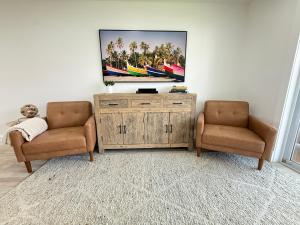 St Augustine, Beachside retreat 2BR 2BA w pool