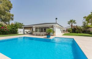 Casa Juan Luxury Piscina