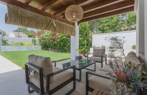 Casa Juan Luxury Piscina