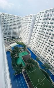 Pasay Condo - Free Parking