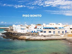 Piso Bonito el Cotillo, Cotillo - Fuerteventura