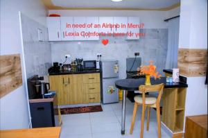 Hillview One Bedroom Meru