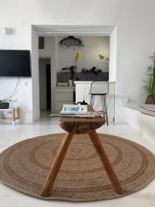 Pied-à-Terre Naousa, Paros