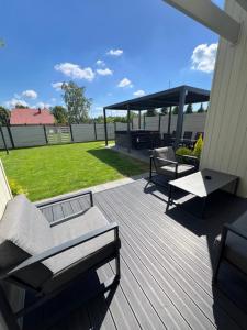 Mazurskie Niebo Apartament 2