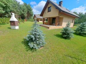 Domek letniskowy nad jeziorem Miejskim GILÓWKA