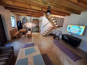 Domek letniskowy nad jeziorem Miejskim GILÓWKA