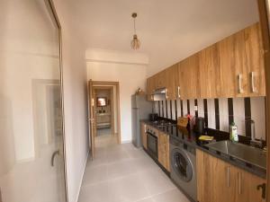 Apartment with terrace near Eden Park