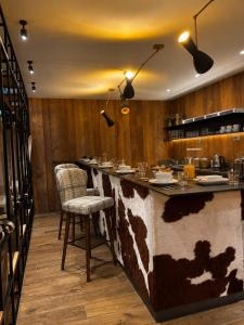 Le Mallet, Courmayeur, Alpine Homesuite