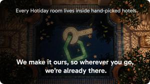 HOTIDAY Room Collection - Campiglio Pradalago
