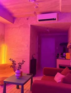 Aesthetic Tagaytay Getaway Bauhaus Theme Netflix & Chill Ready