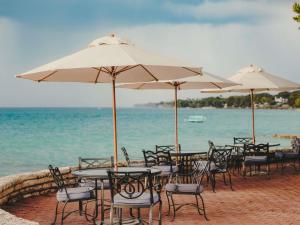 Fairmont Royal Pavilion Barbados Resort