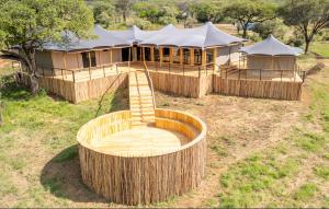 Naisula Serengeti Camp