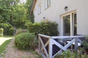 Apartament trzypokojowy na piętrze