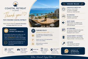 COASTAL RETREAT - Beach Apartment Vlore
