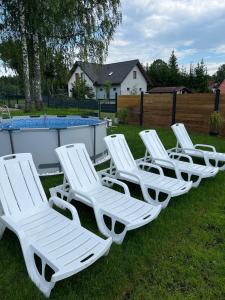 Mazurskie Niebo Apartament 1