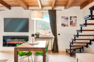 The Mansarda- 5TERRE-Best position-3 beds-AC