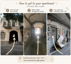 Artists Hideaway in the Heart of Old Tbilisi