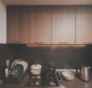 Artists Hideaway in the Heart of Old Tbilisi
