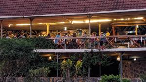 Ikoma Safari Lodge