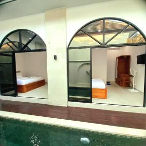 Villa Casa Feronia E6 with private pool, 2 bedrooms
