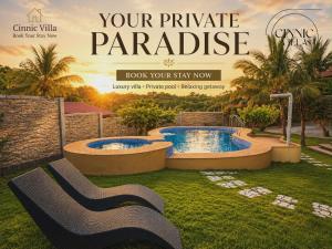 Modern Luxury Villa Private Pool Pet Friendly 4 Bedrooms Karaoke Netflix and Chill