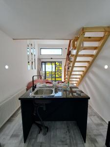 4 Descansa en Loft cálido y cómodo en Coyhaique.
