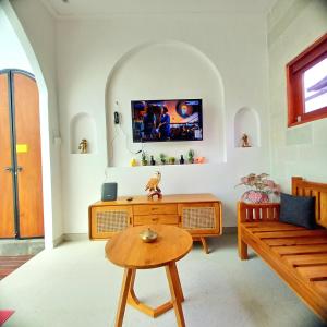 Villa Casa Feronia E6 with private pool, 2 bedrooms