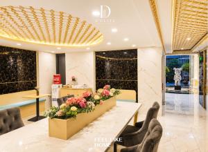 DÉlite Boutique Hotel Dĩ An